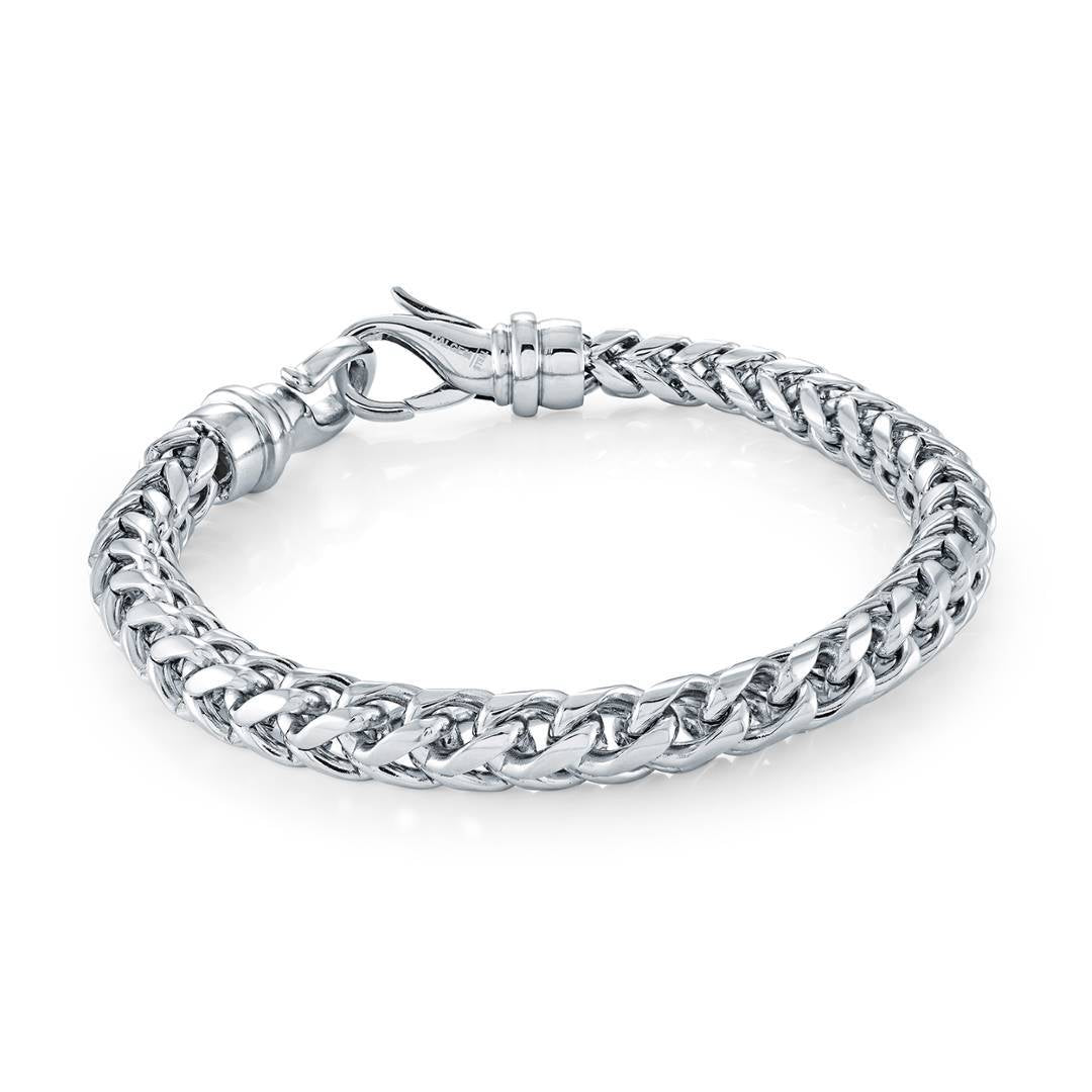 6MM ROUND FRANCO BRACELET