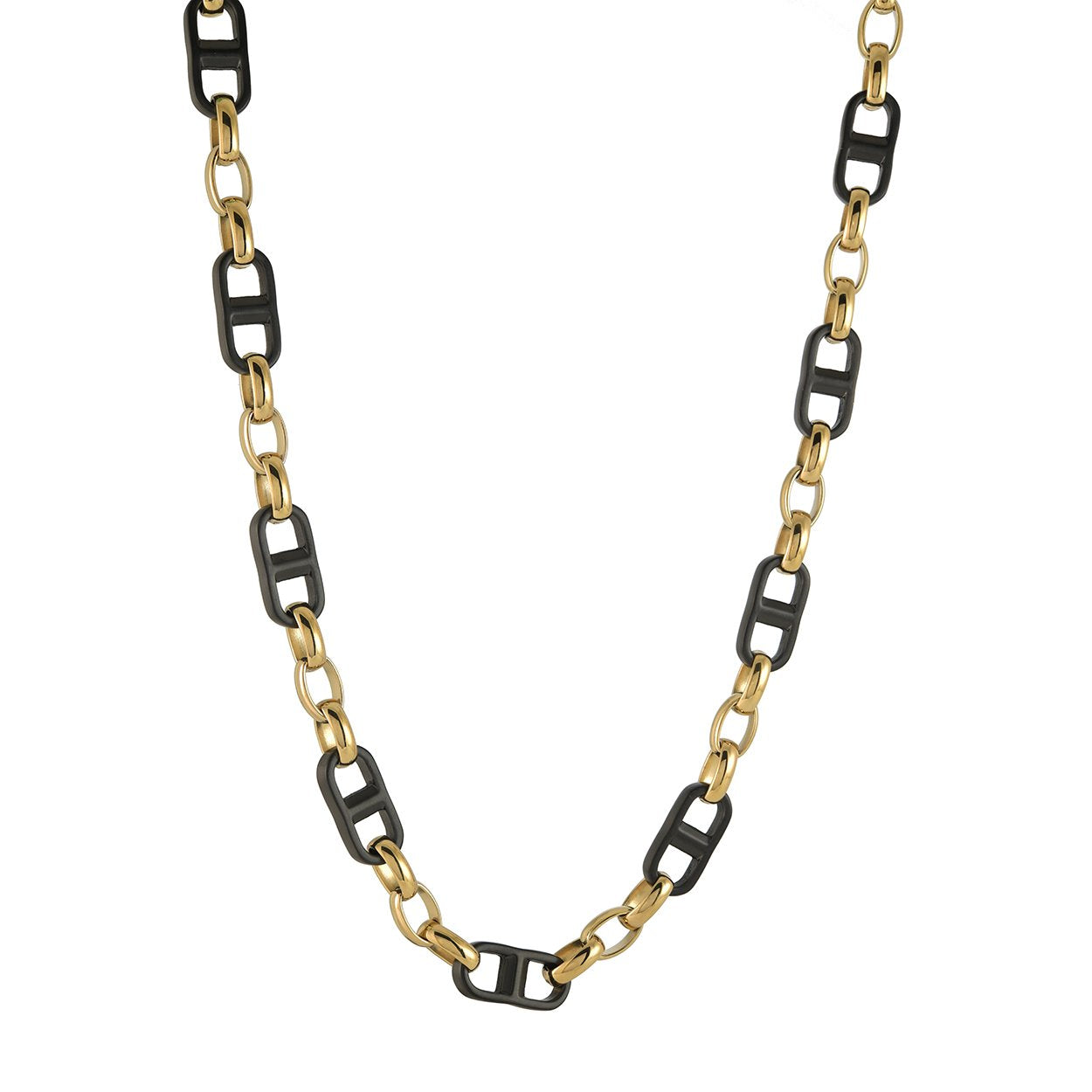 7MM MARINER & 3-OVAL CHAIN