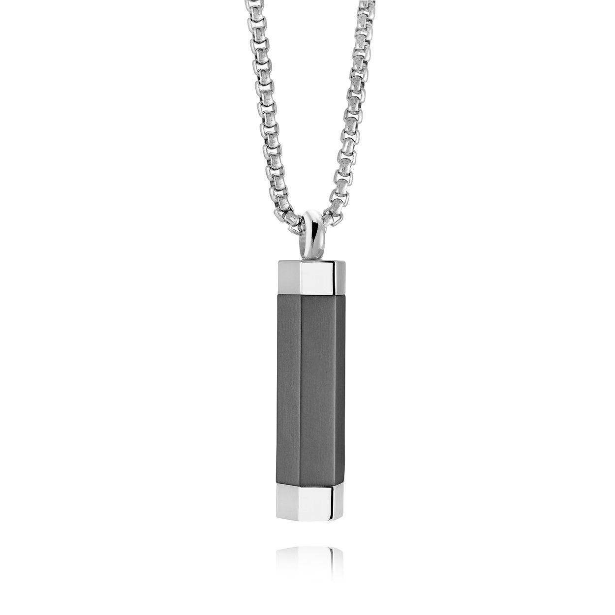 HEXAGON URN PENDANT