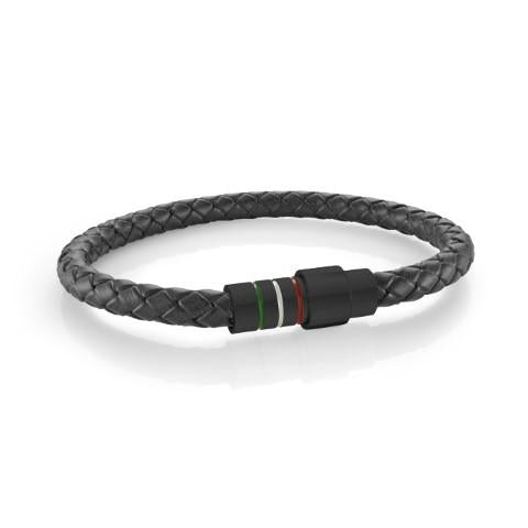 JAI LEATHER BRACELET