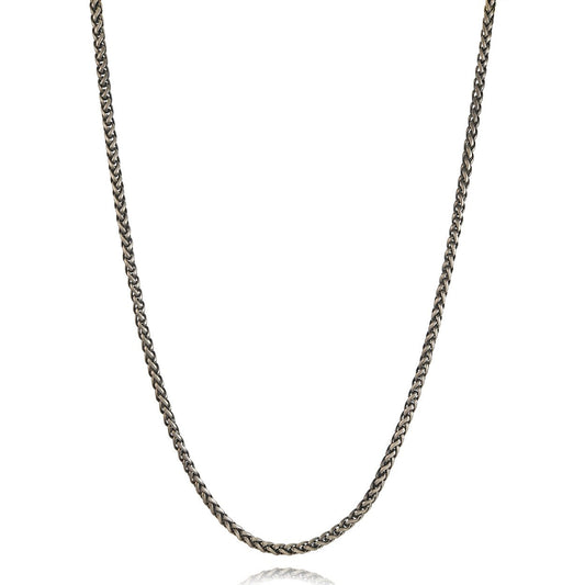 3MM WHEAT-LINK CHAIN