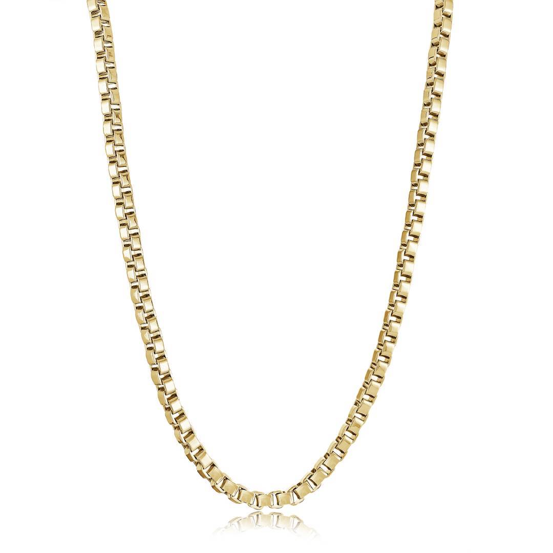 5.5MM BOX LINK CHAIN
