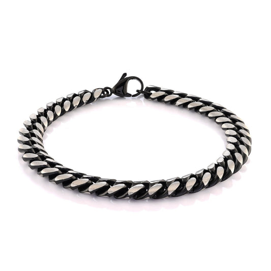 8MM CUBAN BRACELET