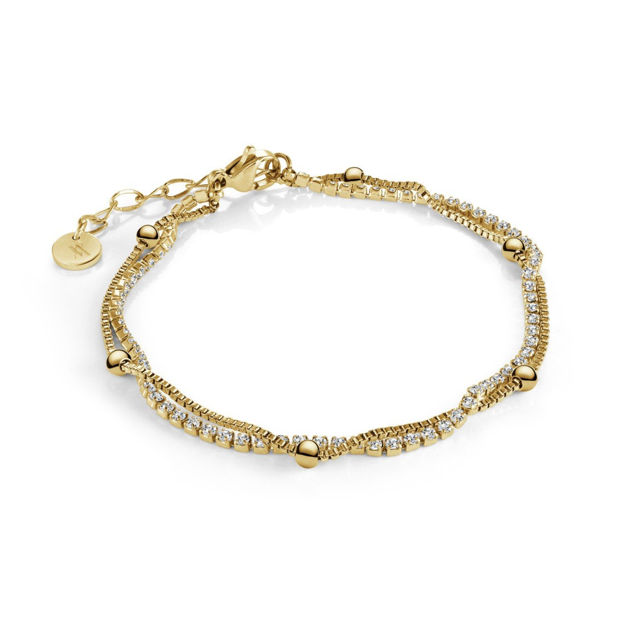 TENNIS STATION BRACELET