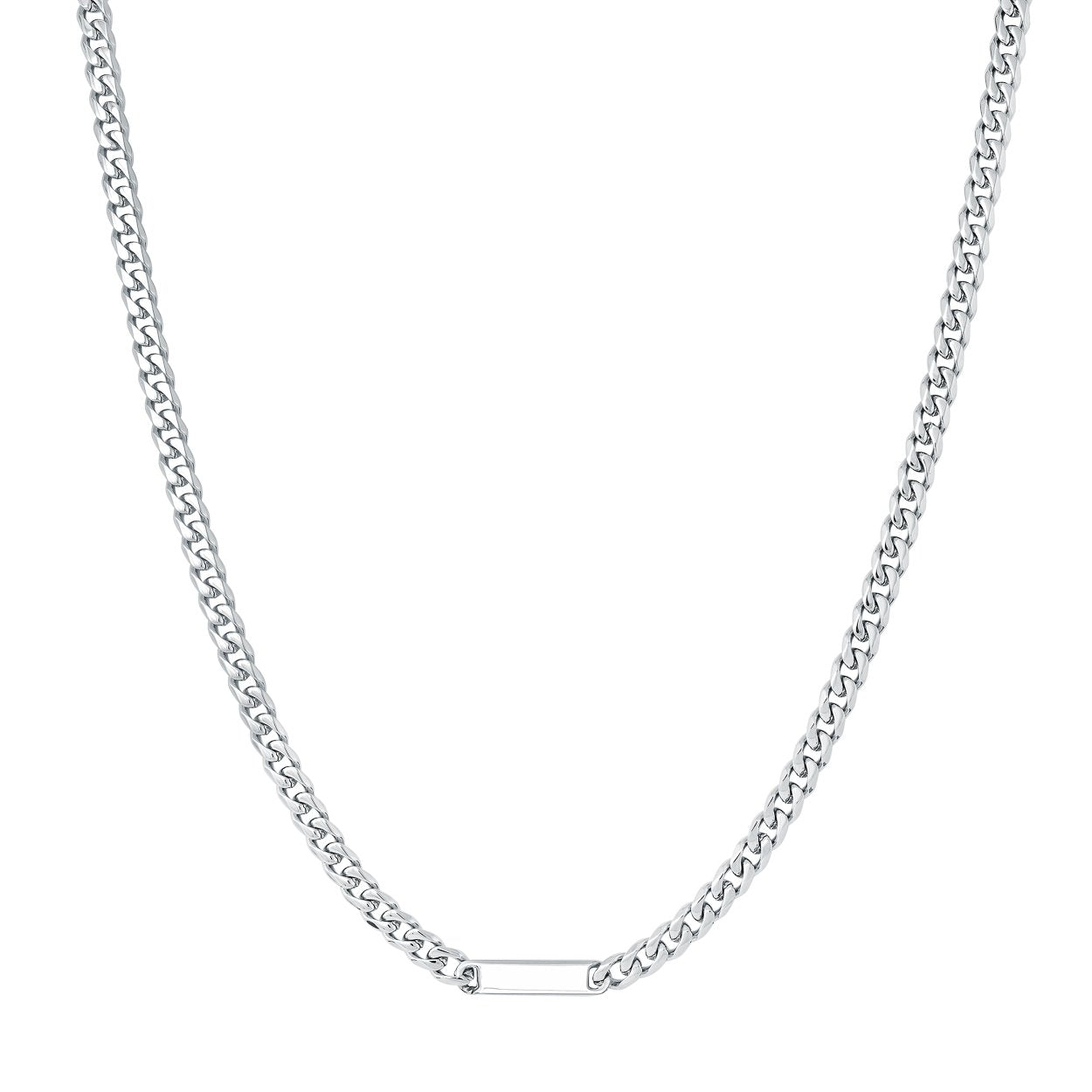 4.5MM ENGRAVABLE CURB CHAIN
