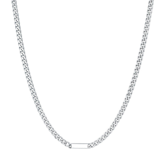 4.5MM ENGRAVABLE CURB CHAIN