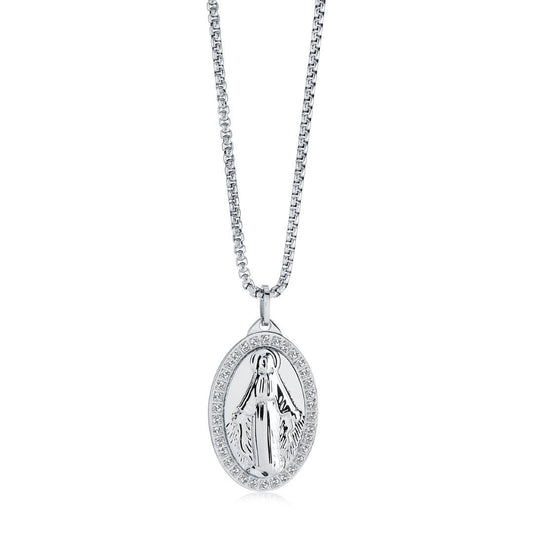 MARIA CZ PENDANT