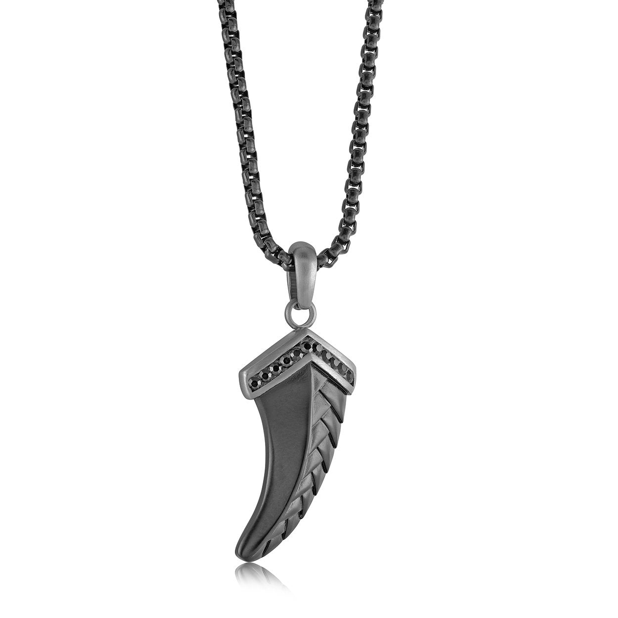 SHARK TOOTH PENDANT