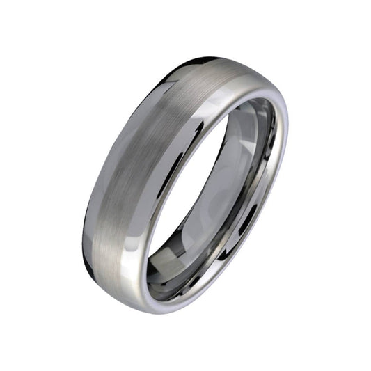 6MM PIPE TUNGSTEN BAND
