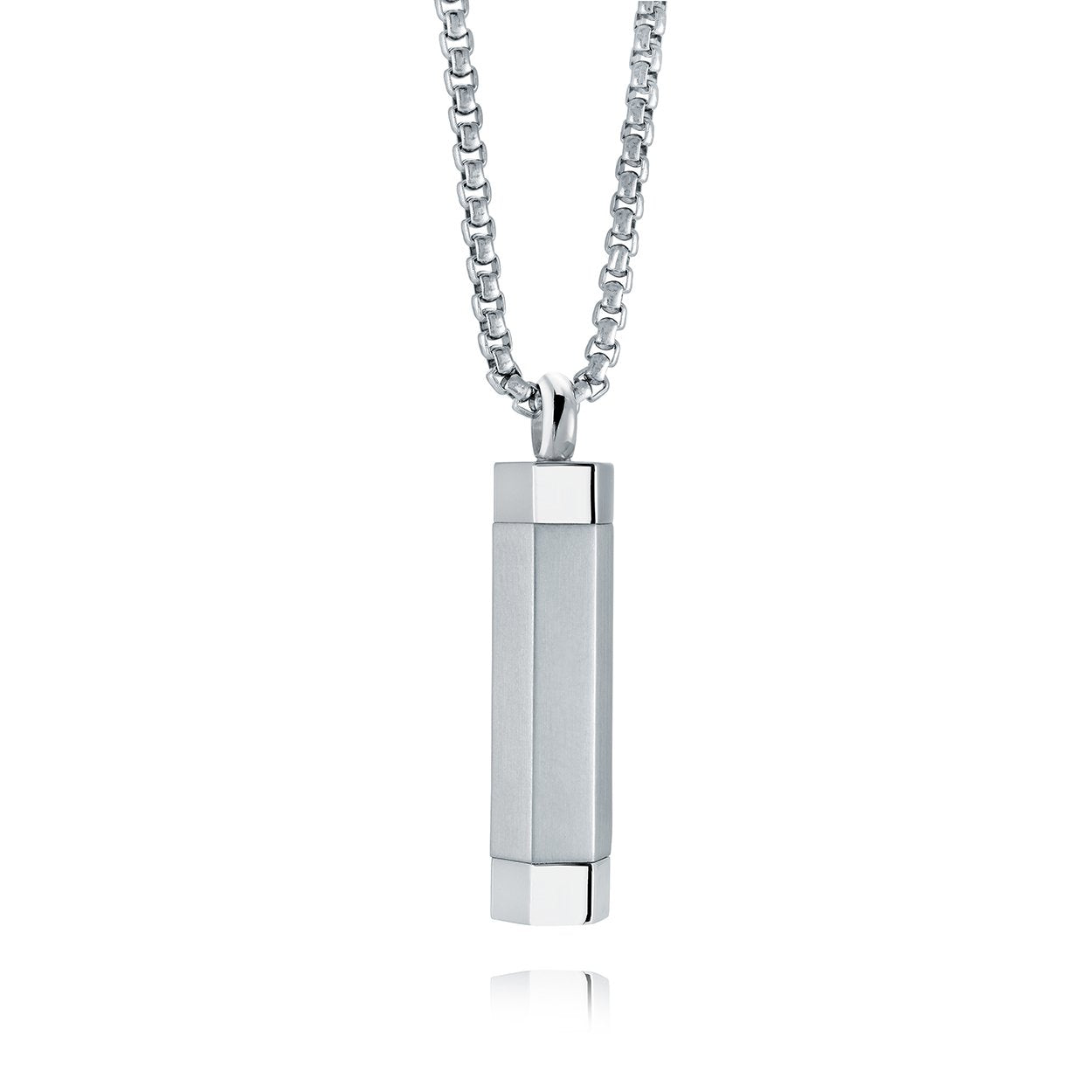 HEXAGON URN PENDANT