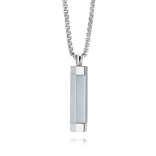 HEXAGON URN PENDANT