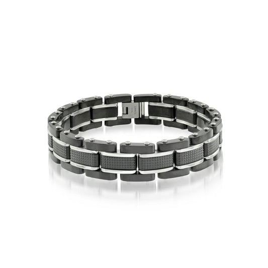 TWO TONE BRACELET