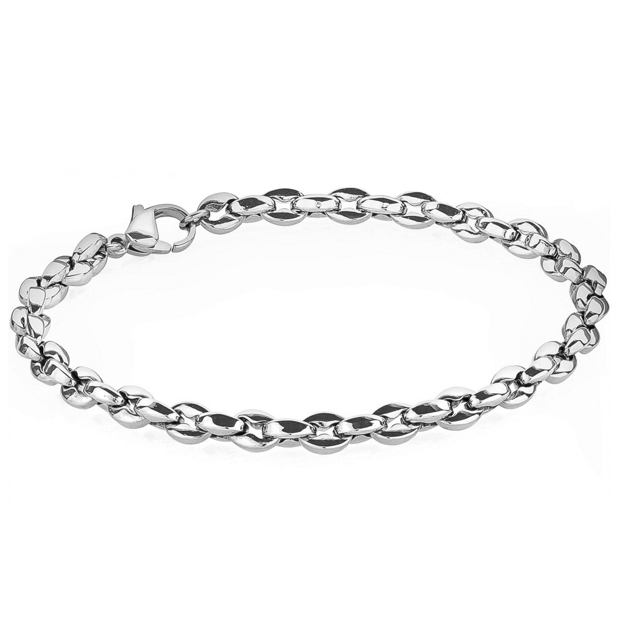 4.5MM OVAL BRACELET