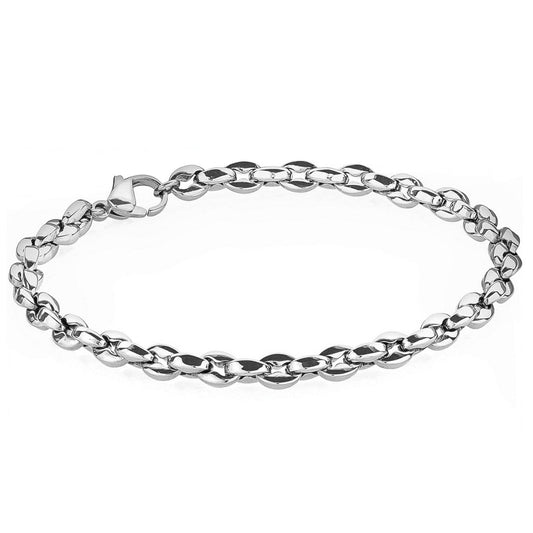 4.5MM OVAL BRACELET