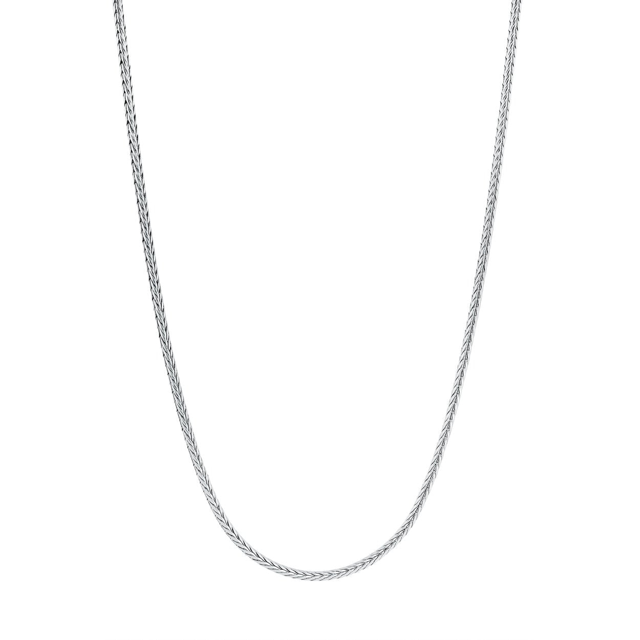 3MM FOXTAIL CHAIN