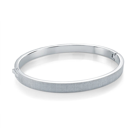 6MM TEXTURED BANGLE