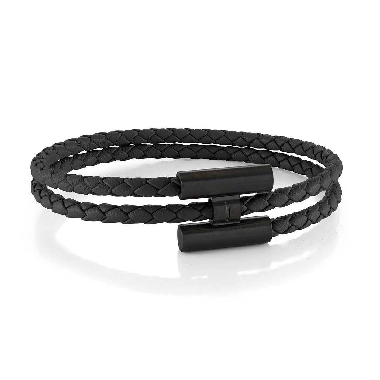 4MM H-CLASP BRACELET