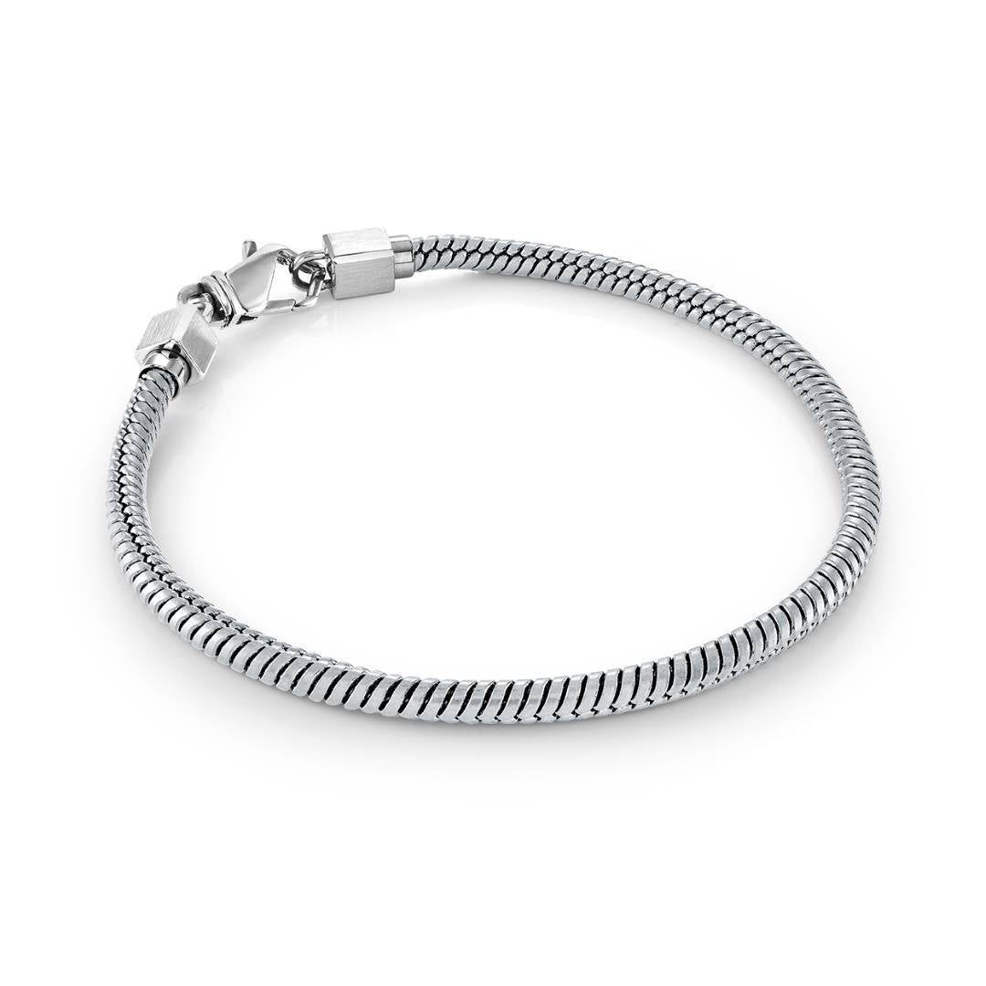 3MM SNAKE BRACELET