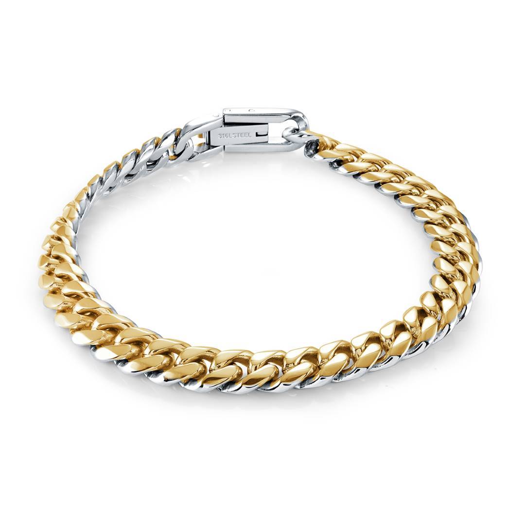 7.7MM CURB BRACELET