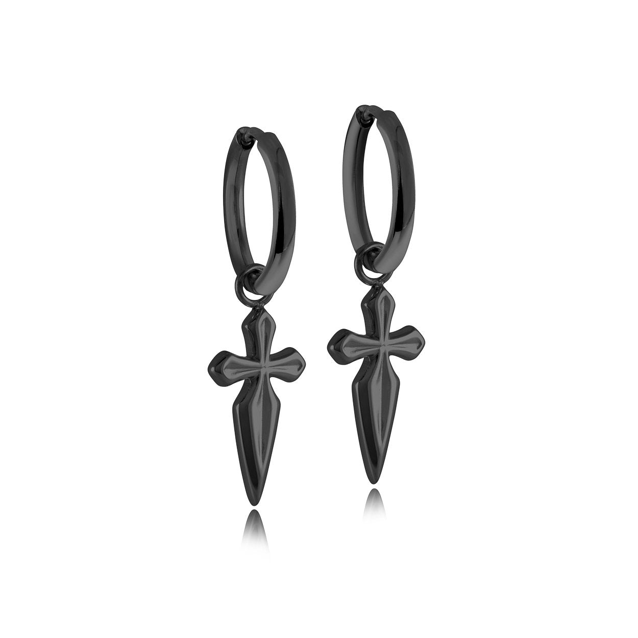 DAGGER EARRINGS