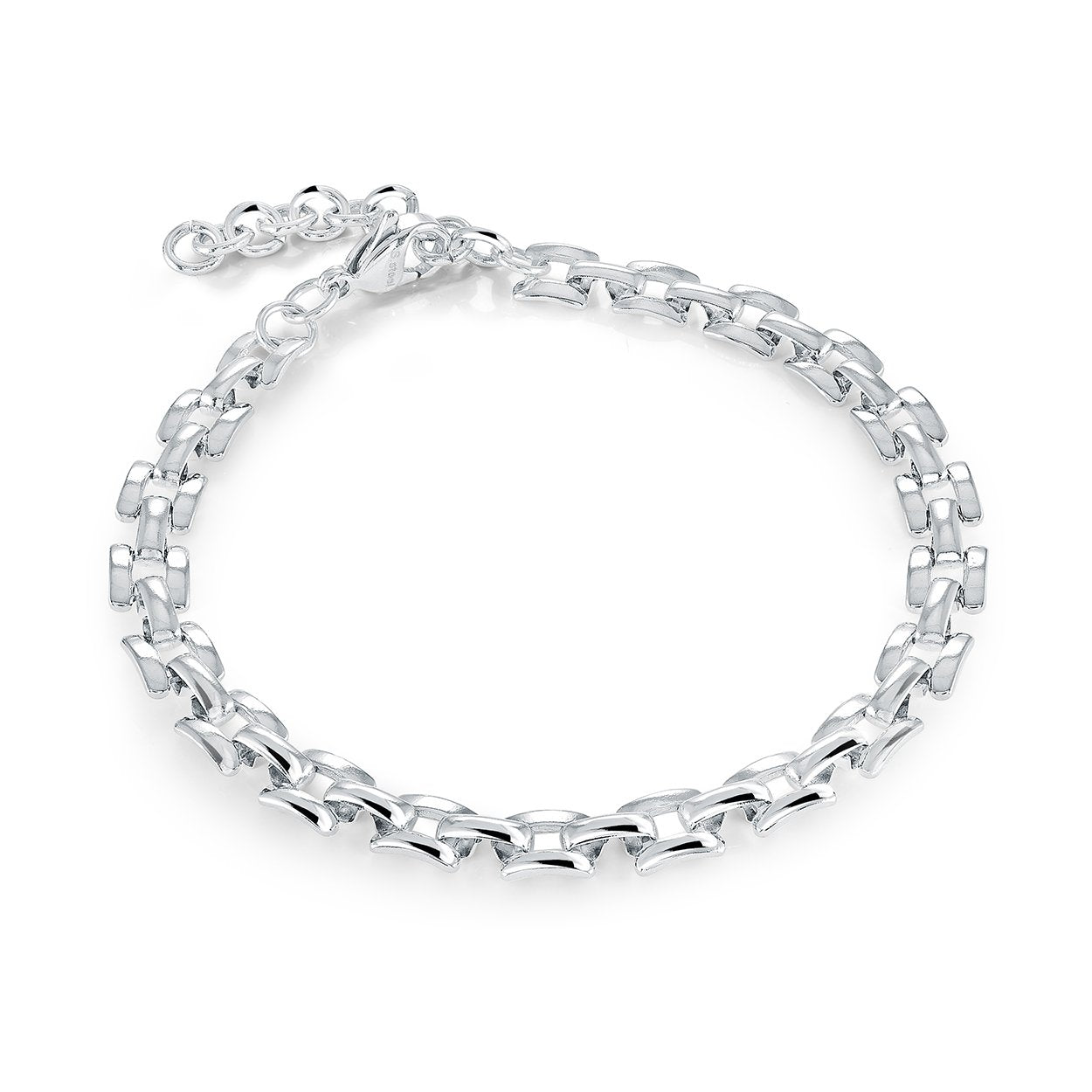 6MM-WATCH-LINK BRACELET