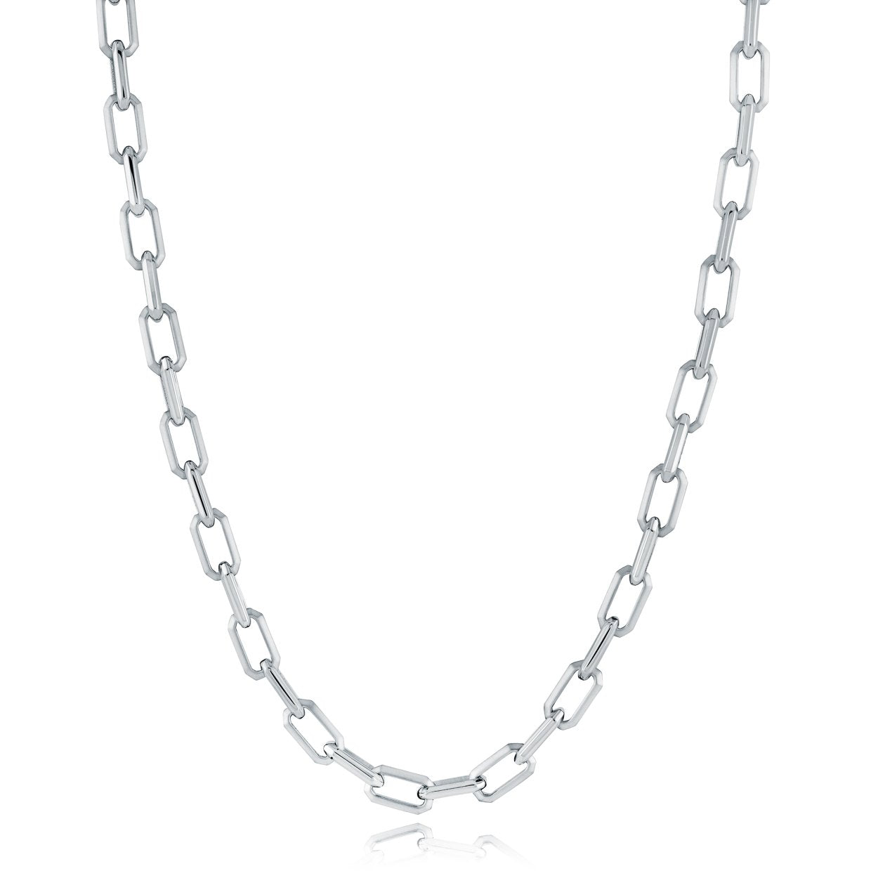 6.5MM RECTANGULAR LINK CHAIN