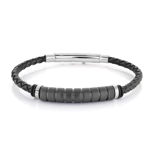 DALE LEATHER BRACELET