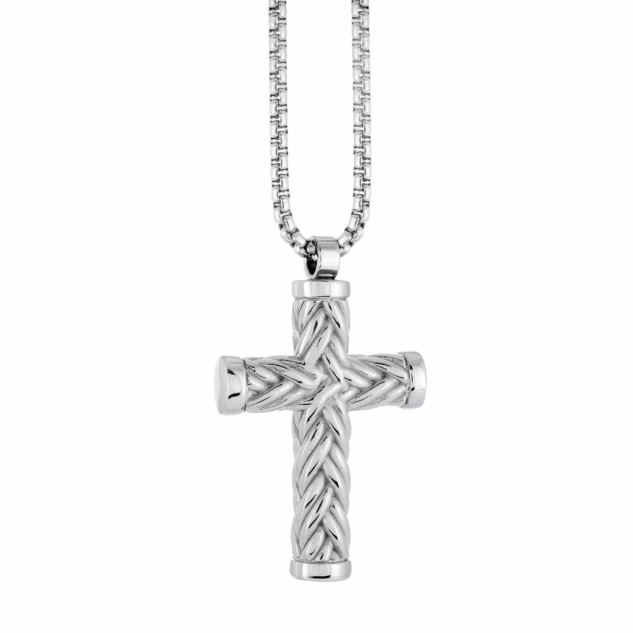 WEAVE CROSS