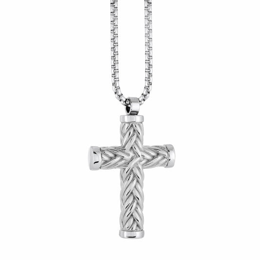 WEAVE CROSS