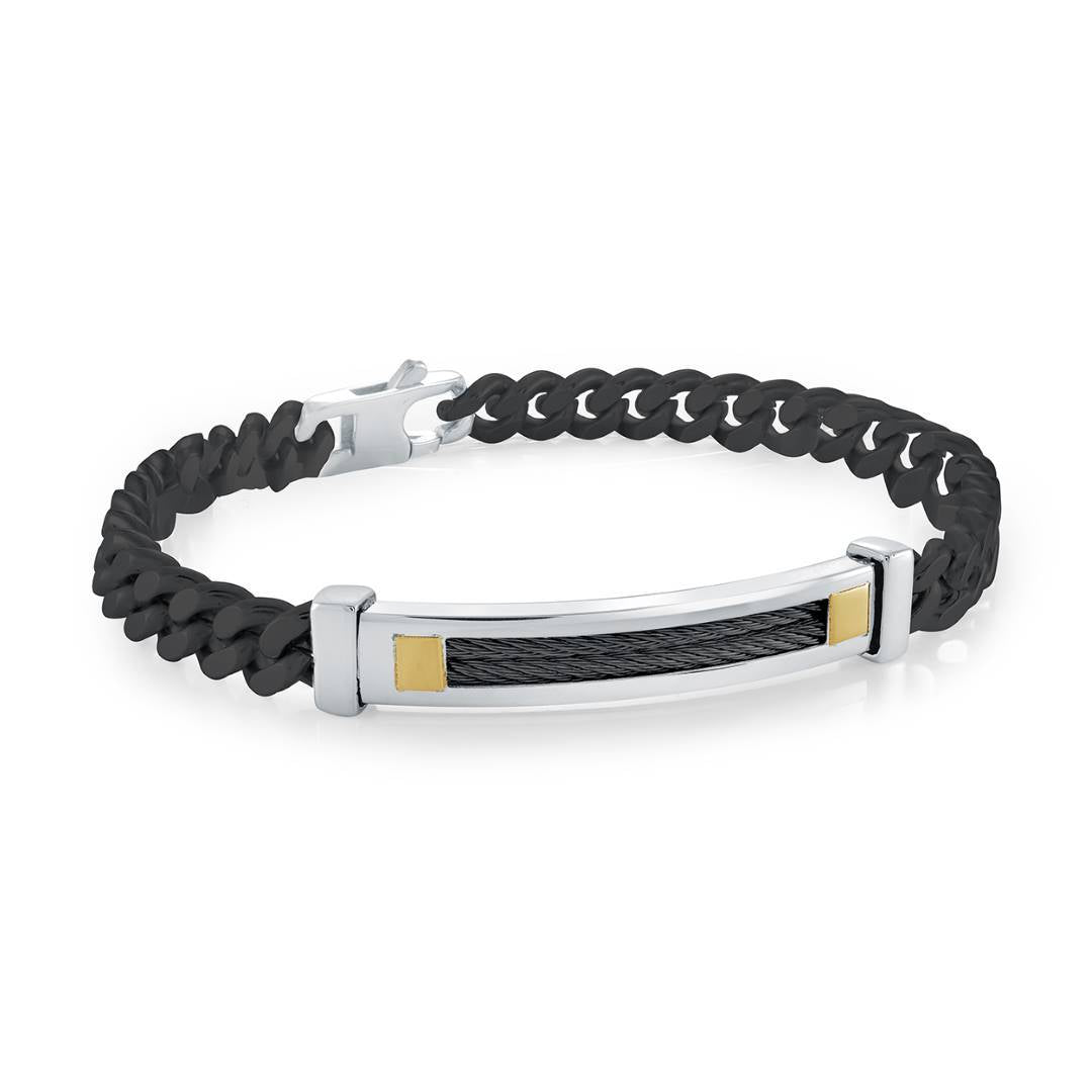 CURB BANGLE