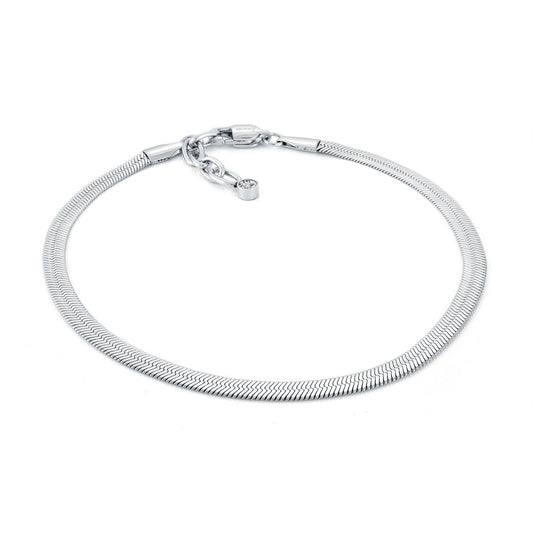 4MM HERRINGBONE BRACELET