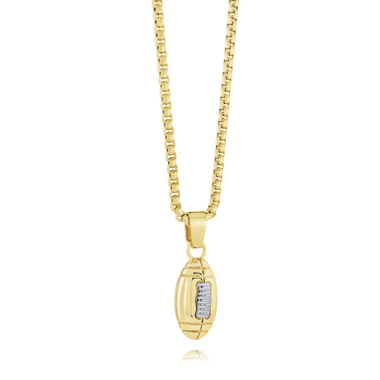 FOOTBALL PENDANT