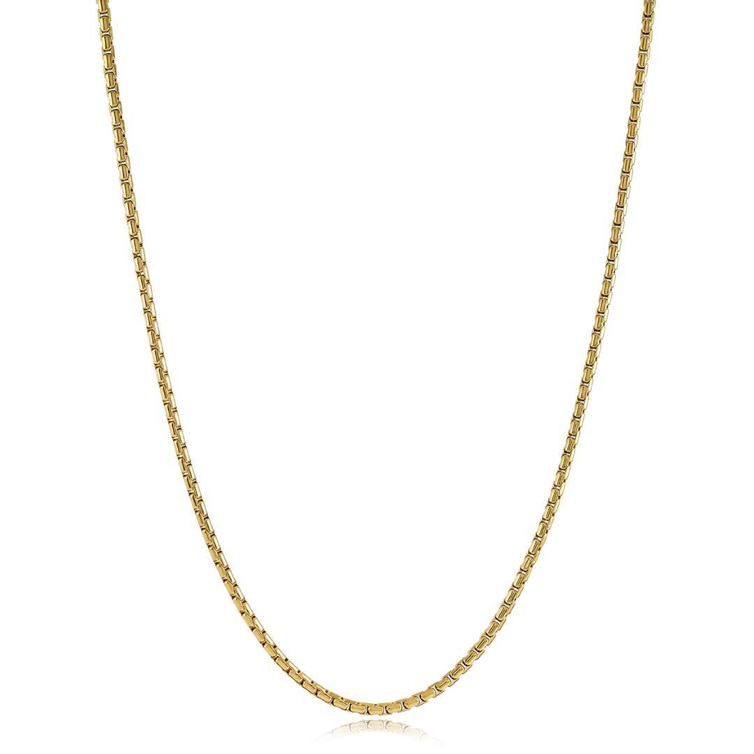 2.2MM LONG-BOX CHAIN