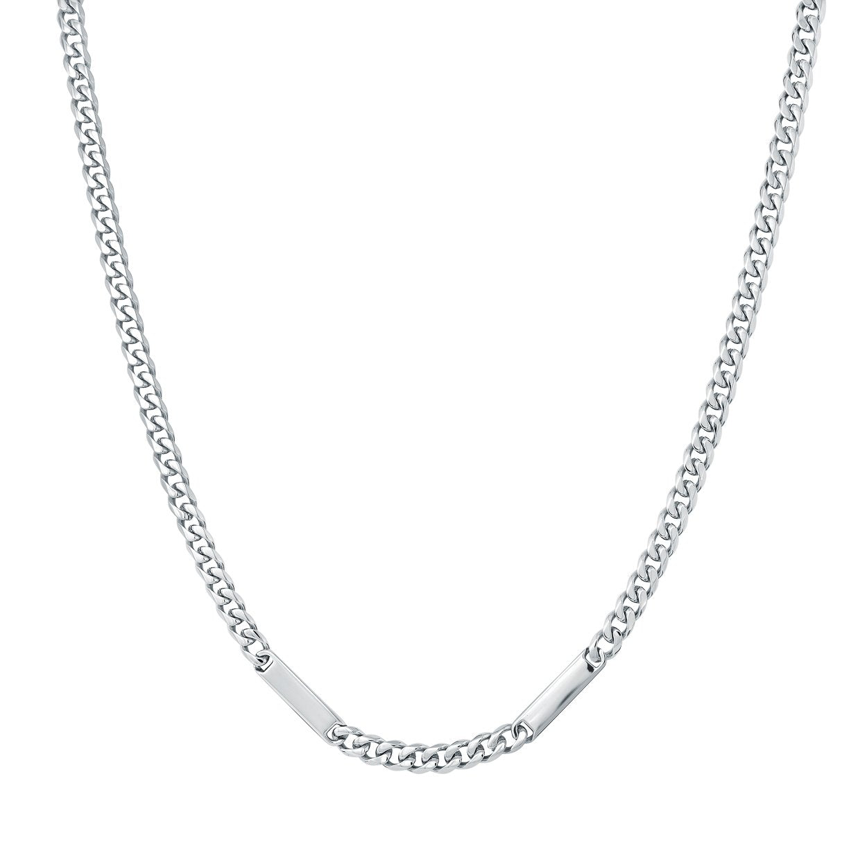 4.5MM ENGRAVABLE CURB CHAIN
