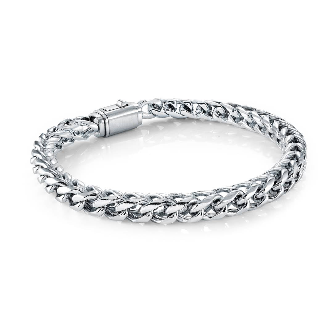 6MM FRANCO BRACELET