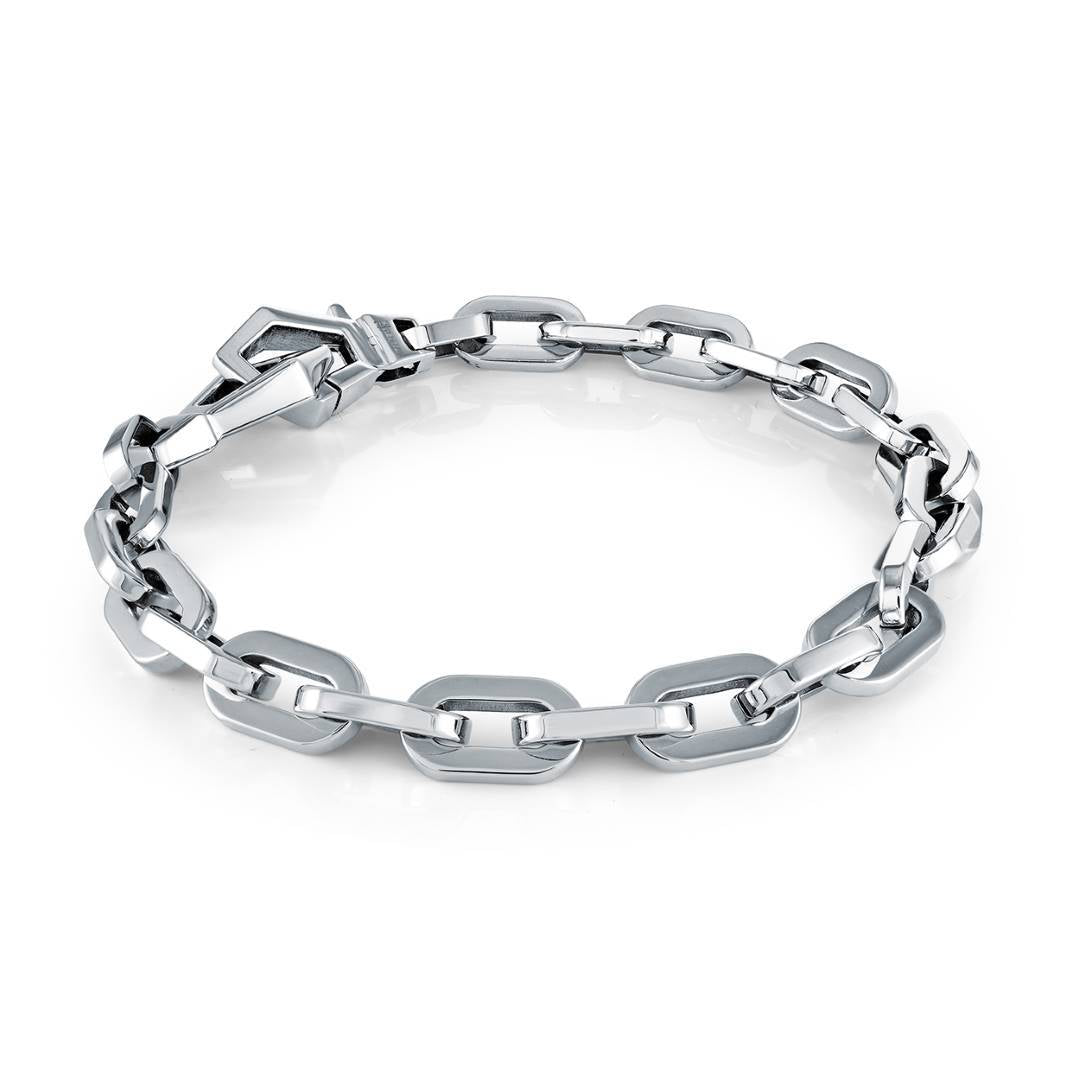 7MM ROUND-LINK BRACELET