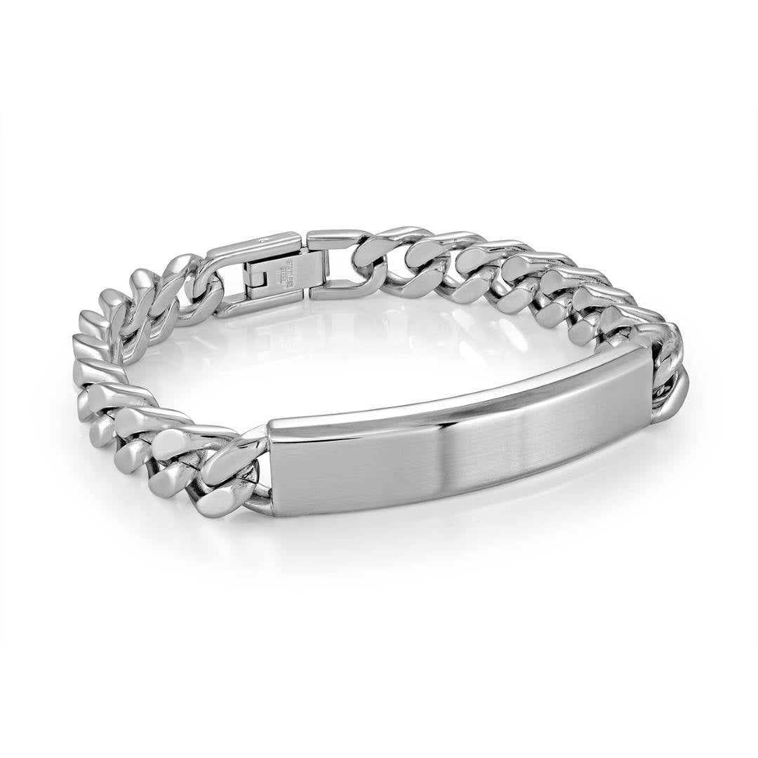 9.4MM CURB ID BRACELET