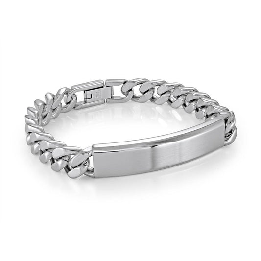 9.4MM CURB ID BRACELET