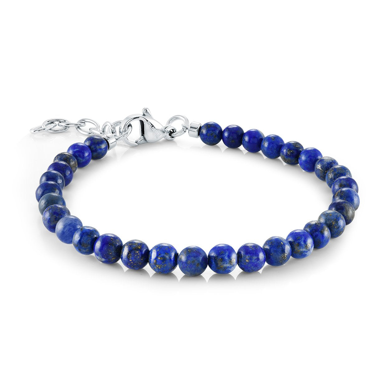 JUNIOR 4MM-BEAD BRACELET