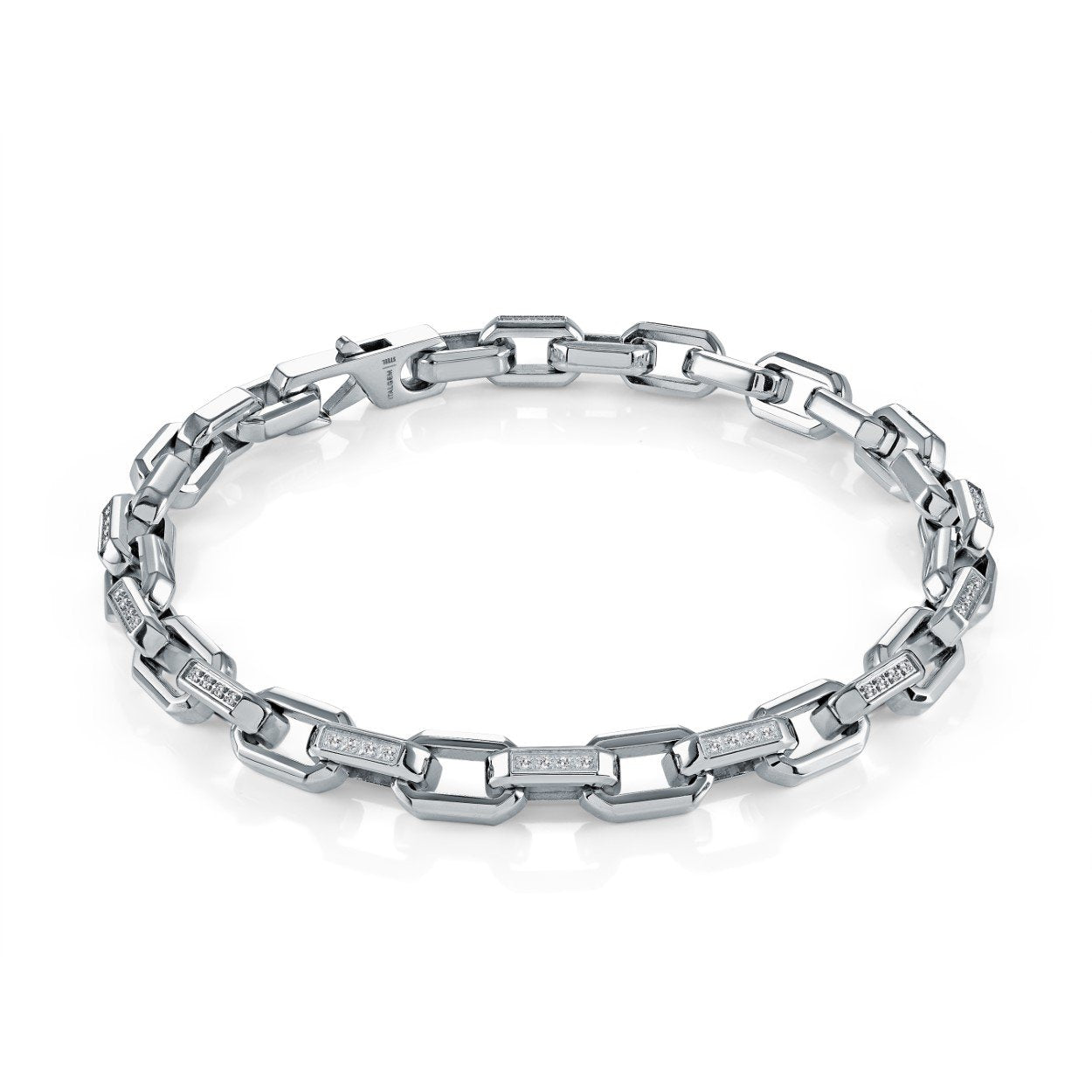 6MM-RECTANGULAR CZ LINK