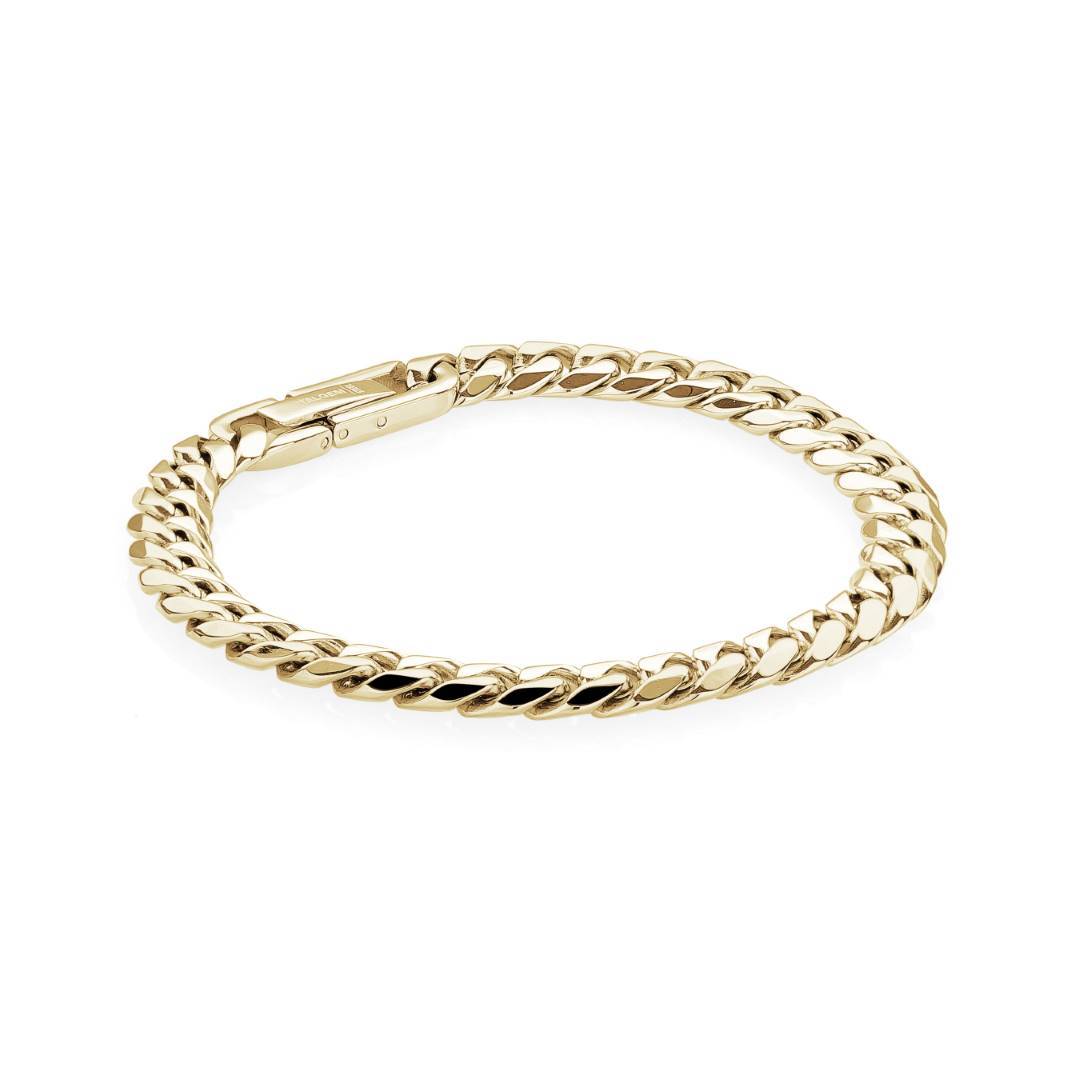 7.7MM CURB BRACELET
