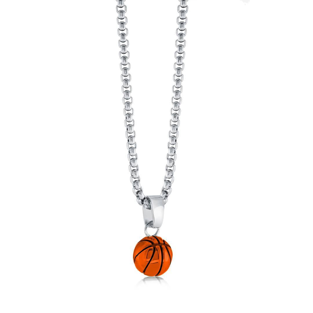 BASKETBALL KIDS PENDANT