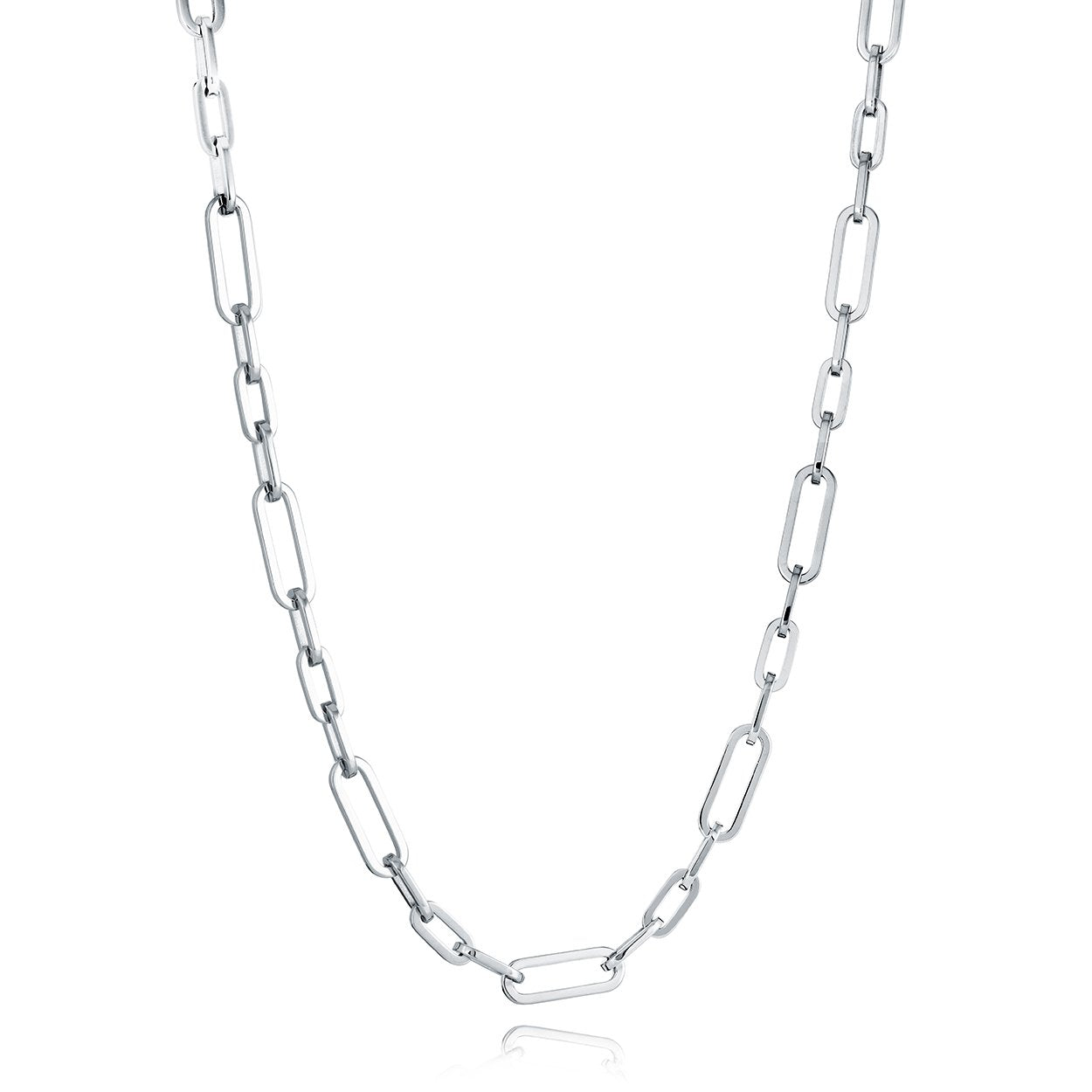 7MM HANDMADE FIGARO CHAIN