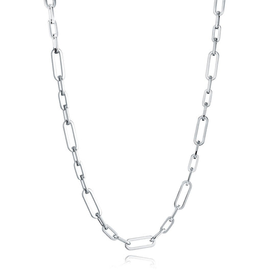 7MM HANDMADE FIGARO CHAIN
