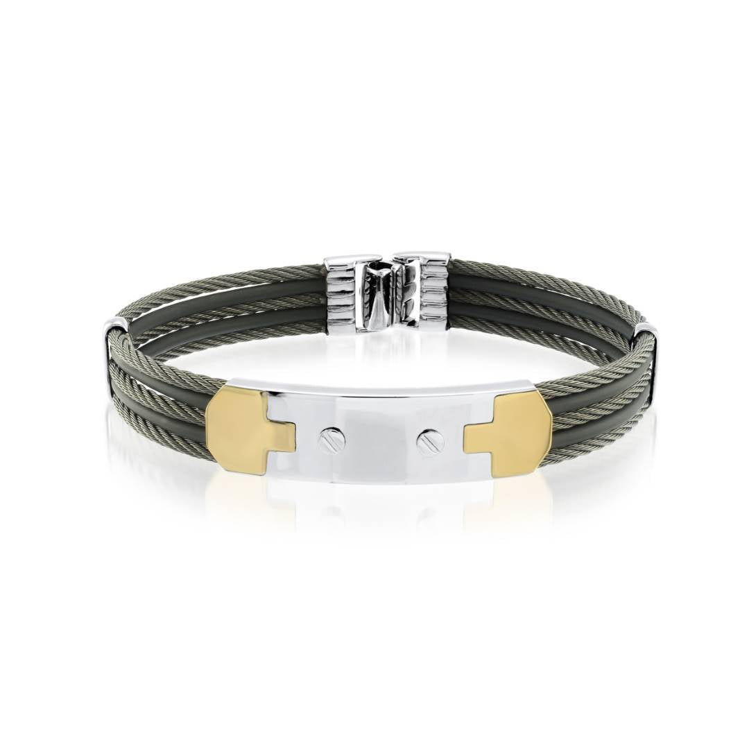 BOMA CABLE BRACELET