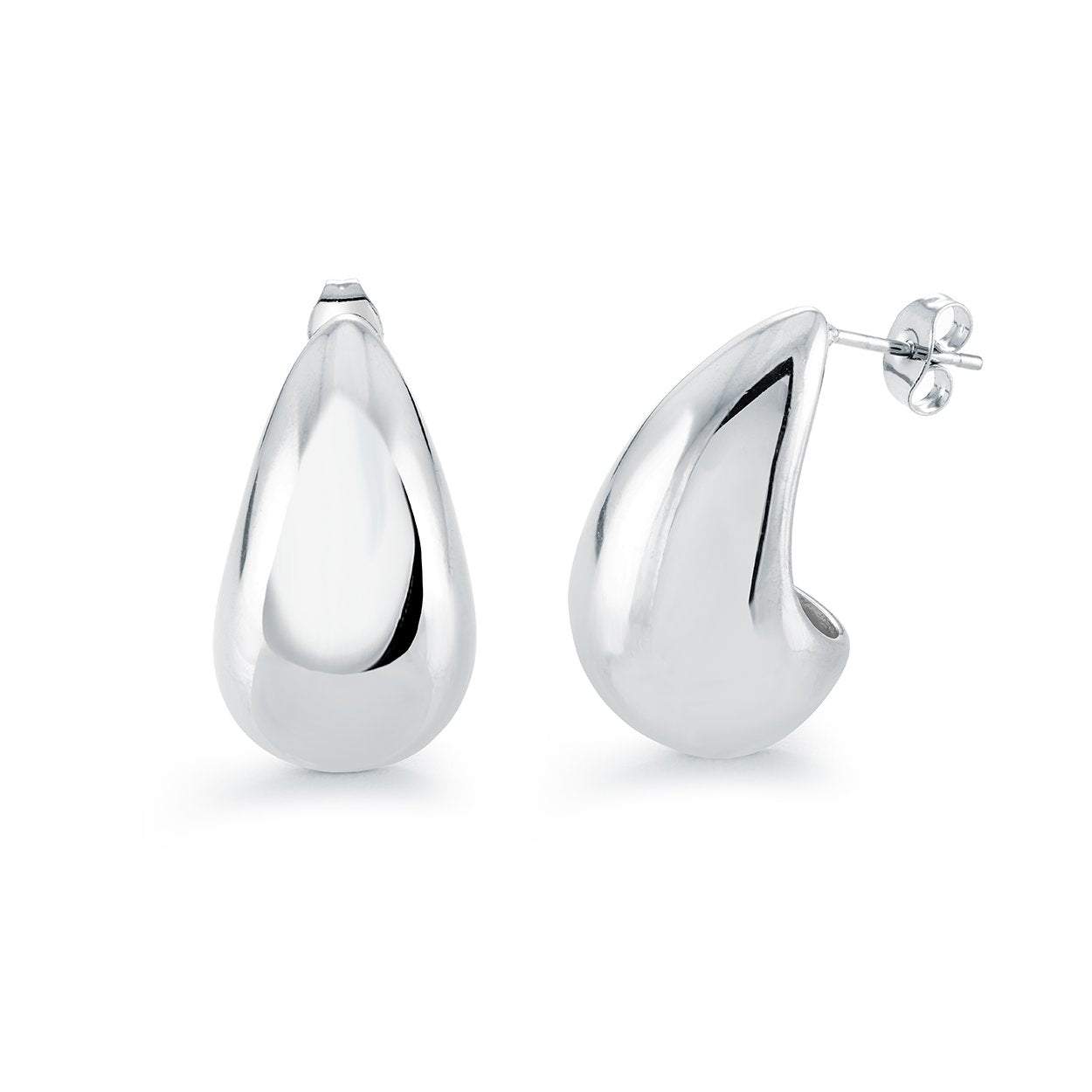 26MM DROP EARRINGS