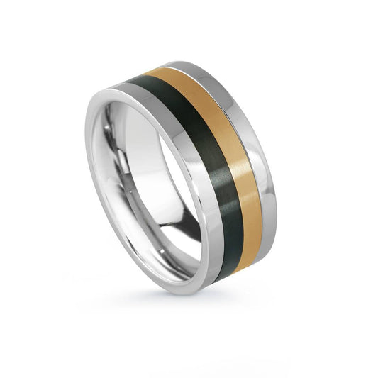 Mixed Metal Ring