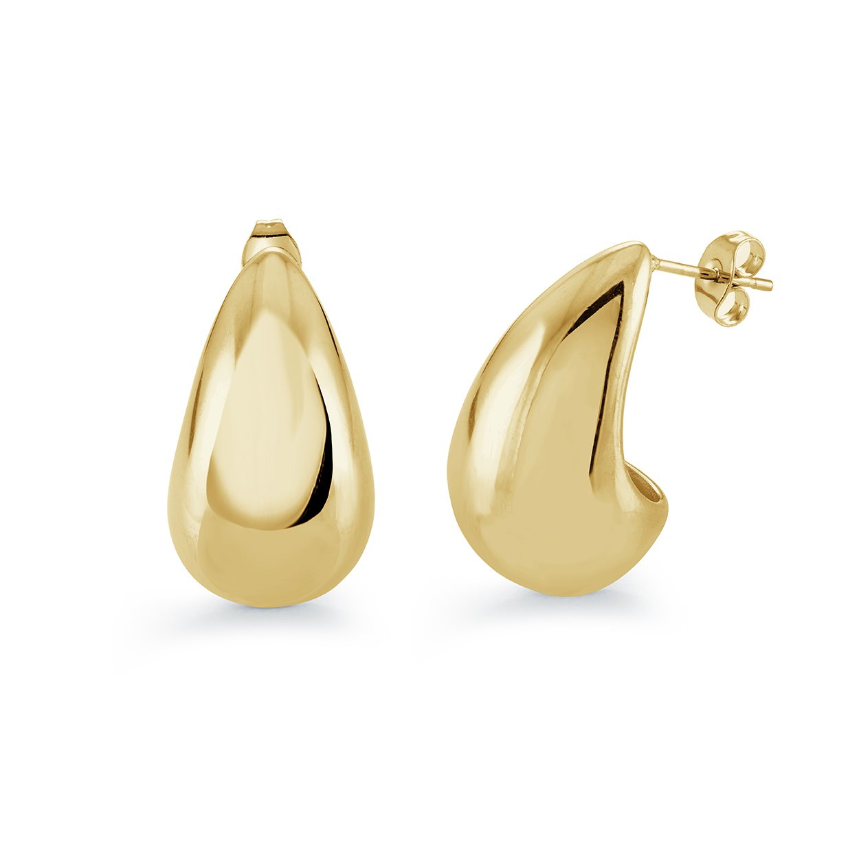 26MM DROP EARRINGS