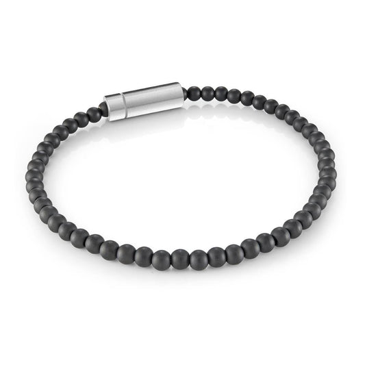 4MM BEADED BRACELET