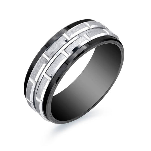 8MM SUPER TITANIUM BAND